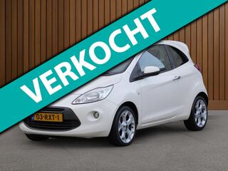 Ford Ka (2008 - 2016)