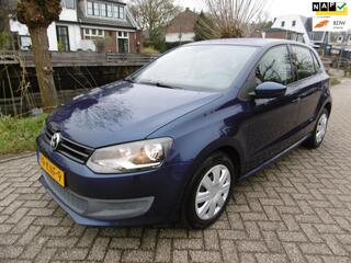 Volkswagen Polo (2009 - 2017)