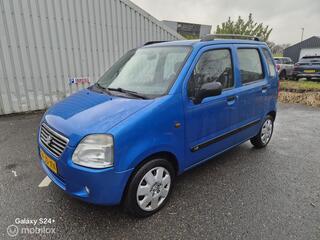 Suzuki Wagon R+