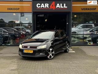 VOLKSWAGEN POLO 1.4 TSI GTI DSG/STLVRM/PDC/APK 10-3-2026/RIJDT PERFECT
