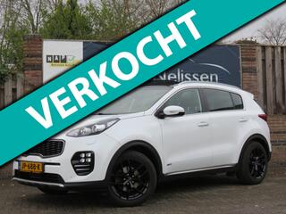 KIA SPORTAGE 1.6 T-GDI 4WD GT-Line PlusLine ! VERKOCHT !