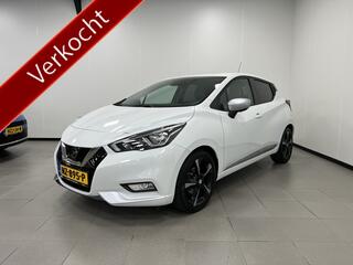 Nissan Micra (2010 - 2017)