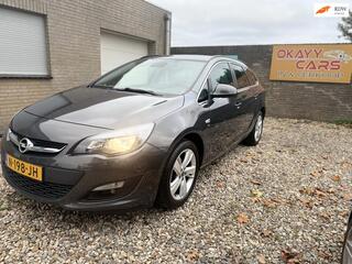 Opel Astra Sports Tourer (2010 - 2016)