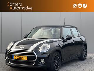 Mini Cooper 1.5 Salt 5-deurs | LED koplampen | Groot Navi | Wired