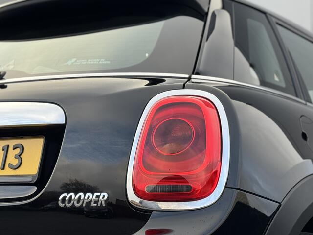 Mini Cooper 1.5 Salt 5-deurs | LED koplampen | Groot Navi | Wired