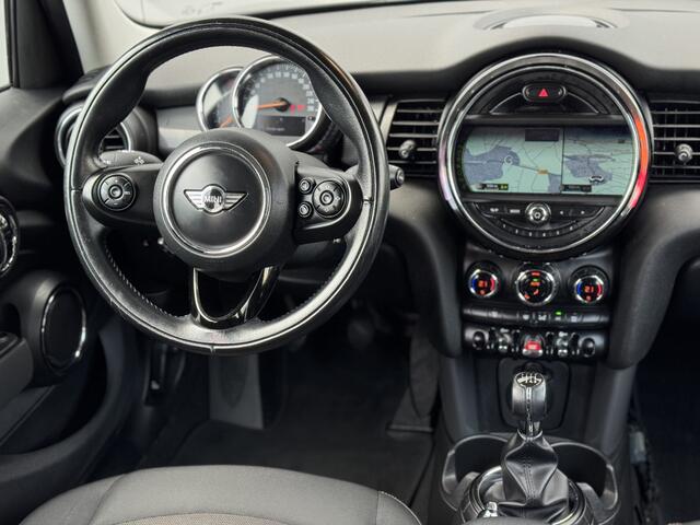 Mini Cooper 1.5 Salt 5-deurs | LED koplampen | Groot Navi | Wired