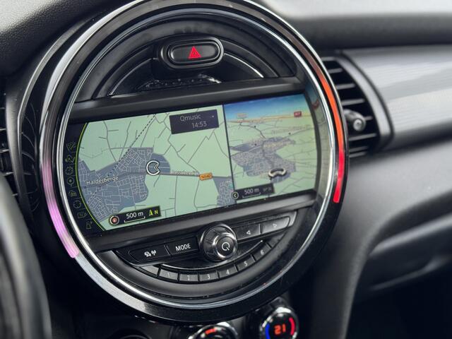 Mini Cooper 1.5 Salt 5-deurs | LED koplampen | Groot Navi | Wired