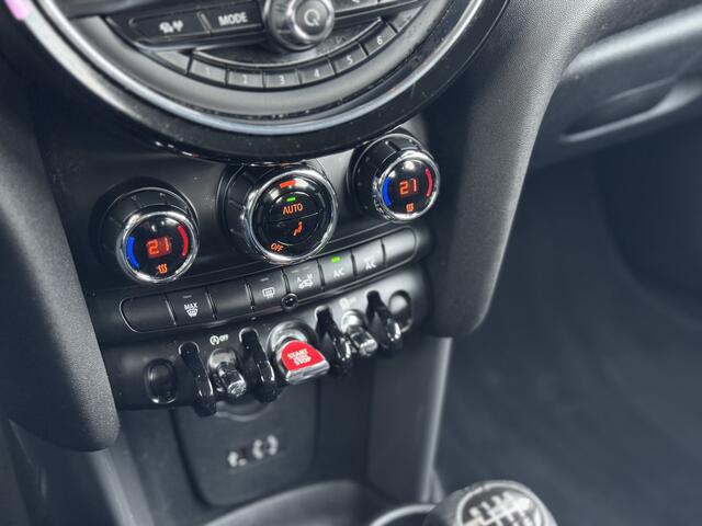 Mini Cooper 1.5 Salt 5-deurs | LED koplampen | Groot Navi | Wired