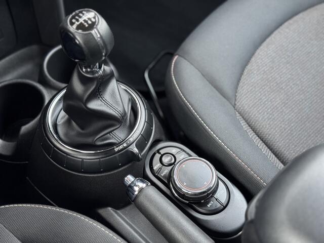 Mini Cooper 1.5 Salt 5-deurs | LED koplampen | Groot Navi | Wired