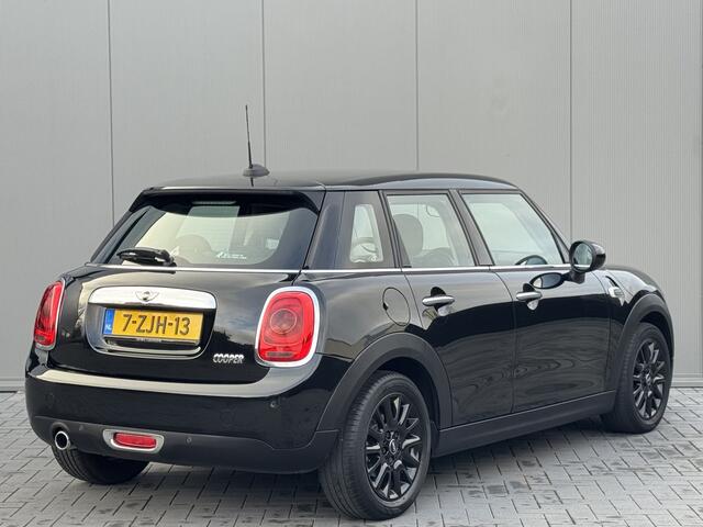 Mini Cooper 1.5 Salt 5-deurs | LED koplampen | Groot Navi | Wired