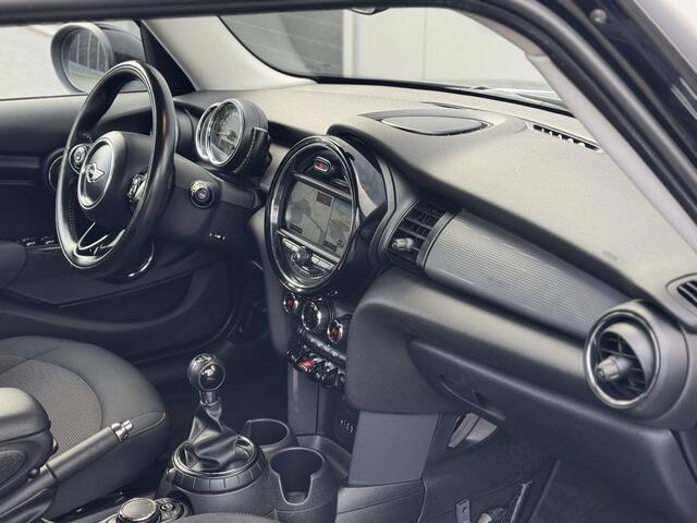 Mini Cooper 1.5 Salt 5-deurs | LED koplampen | Groot Navi | Wired