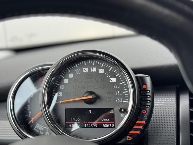 Mini Cooper 1.5 Salt 5-deurs | LED koplampen | Groot Navi | Wired
