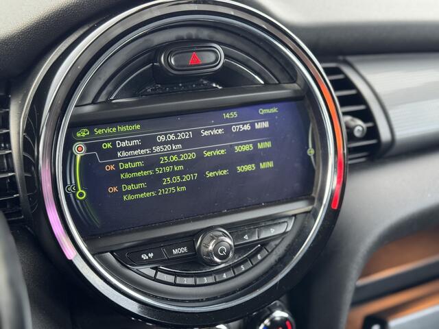 Mini Cooper 1.5 Salt 5-deurs | LED koplampen | Groot Navi | Wired