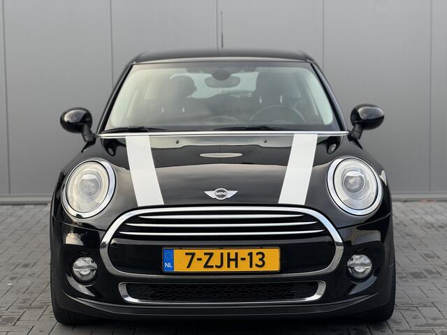 Mini Cooper 1.5 Salt 5-deurs | LED koplampen | Groot Navi | Wired