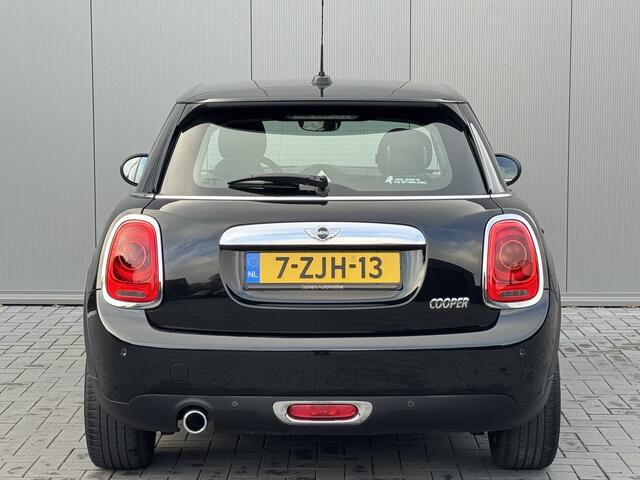 Mini Cooper 1.5 Salt 5-deurs | LED koplampen | Groot Navi | Wired