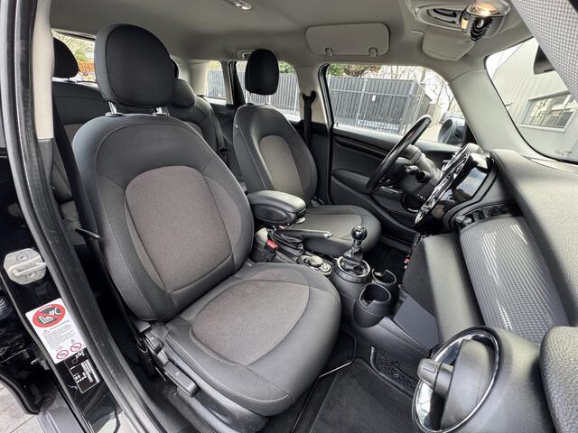 Mini Cooper 1.5 Salt 5-deurs | LED koplampen | Groot Navi | Wired