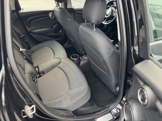Mini Cooper 1.5 Salt 5-deurs | LED koplampen | Groot Navi | Wired