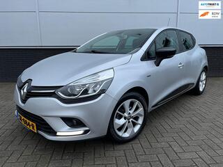 Renault Clio (2012 - 2019)