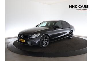 Mercedes-Benz C-Klasse (2014 - 2021)