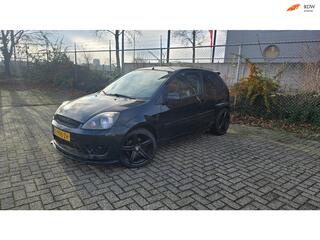 Ford Fiesta (2002 - 2008)