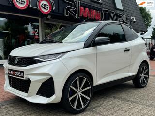 AIXAM GTI Brommobiel Coup� Sport | 2024 | 2Jr. garantie 45km auto