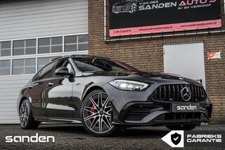 MERCEDES-BENZ C-KLASSE AMG 43 4MATIC |Pano|360|Burmester|Memory|AMG Styling