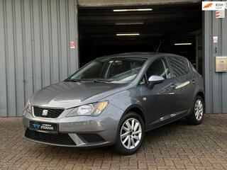 Seat Ibiza (2008 - 2017)
