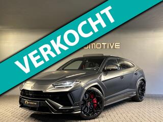 Lamborghini Urus 4.0 V8 Performante Pano|FULL Carbon|PPF|HuD