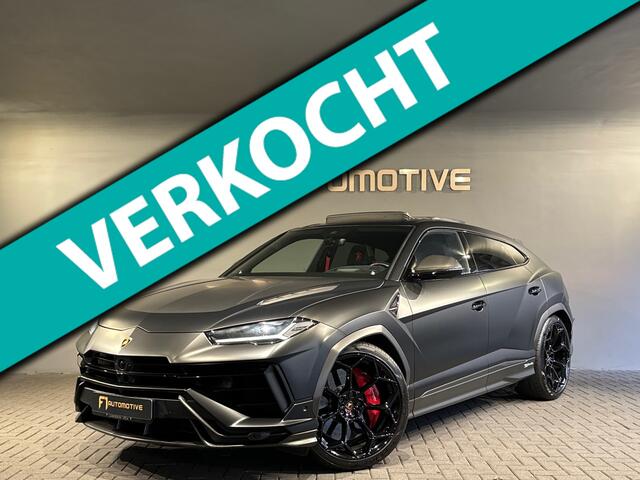 Lamborghini Urus 4.0 V8 Performante Pano|FULL Carbon|PPF|HuD