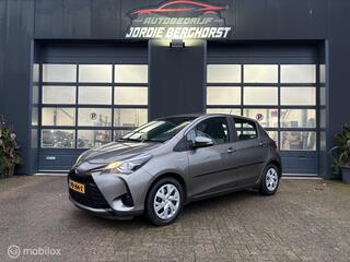 Toyota Yaris (2011 - 2020)