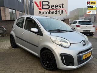 Citroen C1 (2005 - 2014)