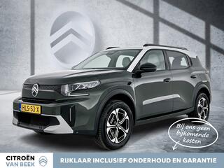 CITROEN C3 �-C3 Aircross Max 113pk 44 kWh