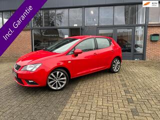 Seat Ibiza (2008 - 2017)