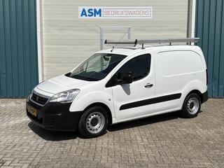 PEUGEOT PARTNER 120 1.6 75Pk BlueHDi 75 L1 XR / Cruise / SCHUIFDEUR / IMPERIAAL / Apk t/m 13-11-2026