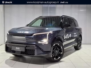 KIA EV5 GT-PlusLine 81.4 kWh Nu beschikbaar voor proefrit.