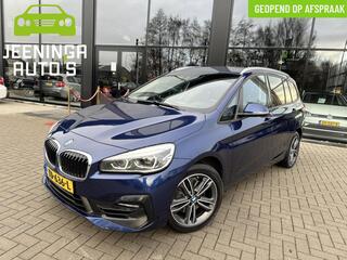 BMW 2-SERIE GRAN TOURER 218i 7p. Corporate Lease Executive|Navi|PDC|17