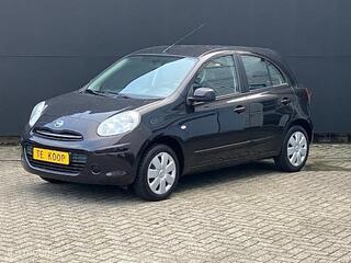 Nissan Micra (2010 - 2017)