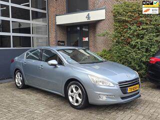 Peugeot 508 (2010 - 2018)
