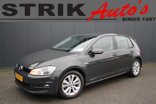 VOLKSWAGEN GOLF 1.0 TSI Comfortline - RIJKLAAR - NAVIGATIE - CLIMATE CONTROL - TREKHAAK - 2e EIGENAAR - 5-DEURS