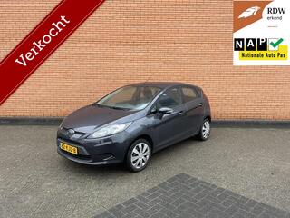 FORD FIESTA 1.25 Limited 2010 AIRCO | NAP | ELEK-PAKKET |