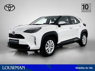 TOYOTA YARIS Cross 1.5 Hybrid Active | Navigatie | Parkeersensoren V+A | Achteruitrijcamera | LM velgen |