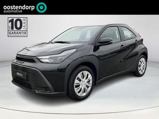 Toyota Aygo X Hybrid 115 play | � 1.500 extra inruilwaarde |