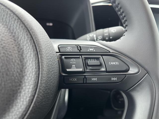 Toyota Aygo X Hybrid 115 play | � 1.500 extra inruilwaarde |
