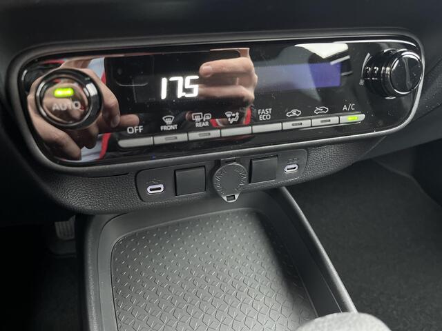 Toyota Aygo X Hybrid 115 play | � 1.500 extra inruilwaarde |