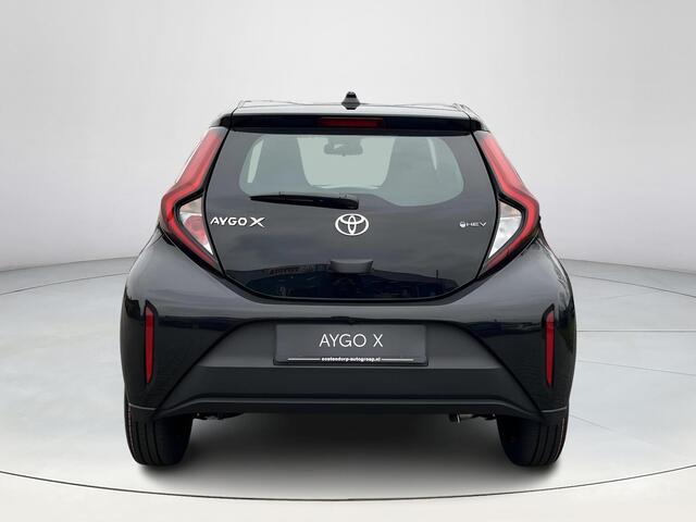 Toyota Aygo X Hybrid 115 play | � 1.500 extra inruilwaarde |