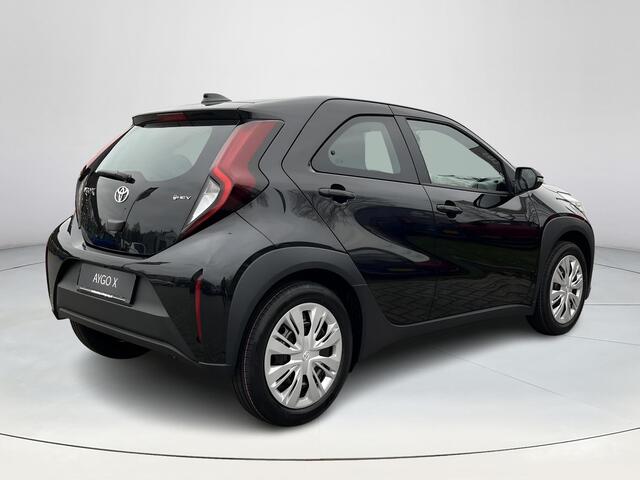 Toyota Aygo X Hybrid 115 play | � 1.500 extra inruilwaarde |