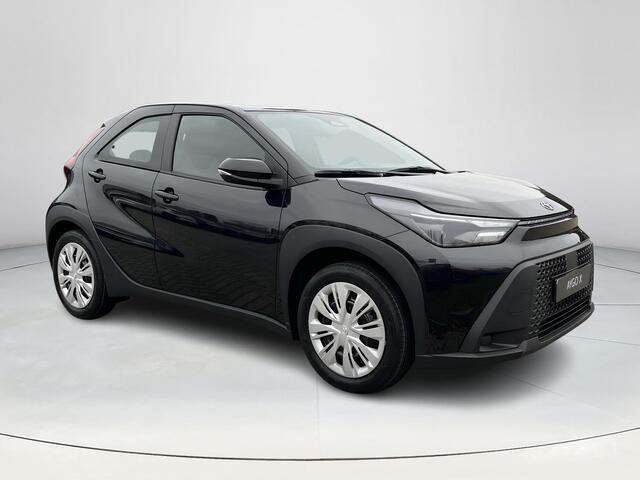 Toyota Aygo X Hybrid 115 play | � 1.500 extra inruilwaarde |
