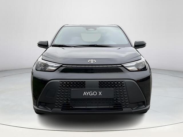Toyota Aygo X Hybrid 115 play | � 1.500 extra inruilwaarde |