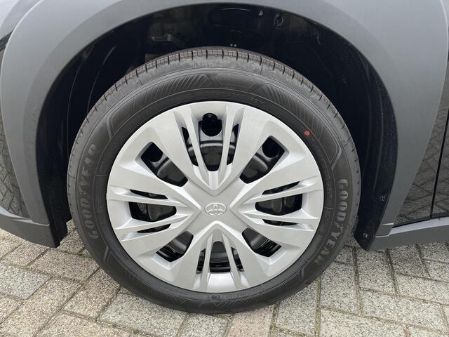 Toyota Aygo X Hybrid 115 play | � 1.500 extra inruilwaarde |