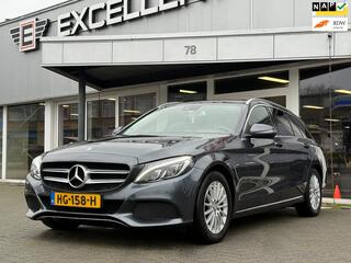 MERCEDES-BENZ C-KLASSE Estate 180 CDI Lease Edition